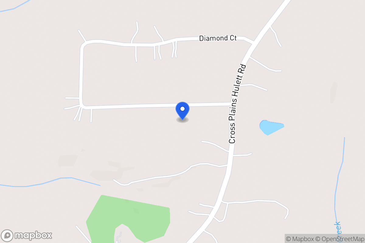 Map of 311 Diamond Ct