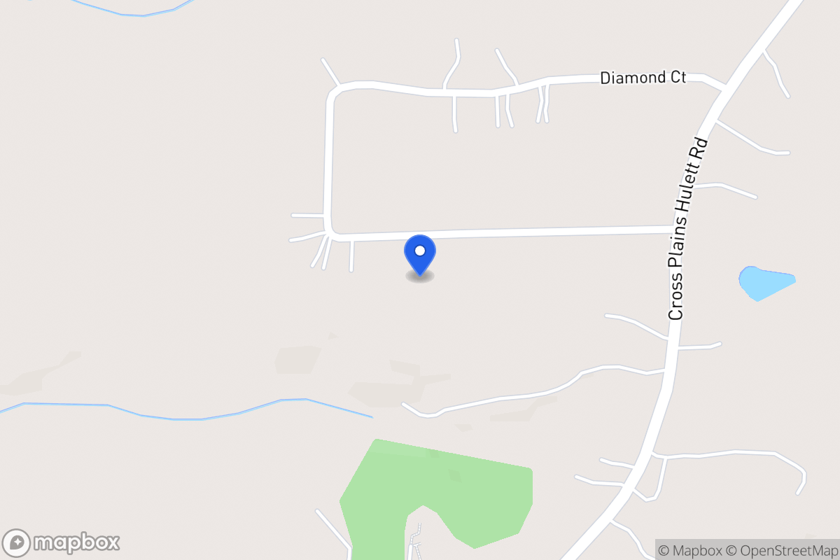 Map of 275 Diamond Ct