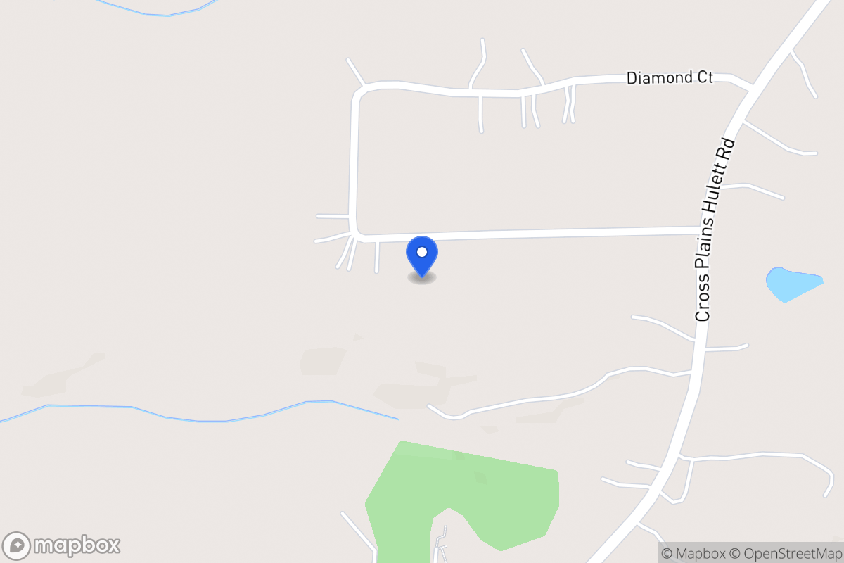 Map of 269 Diamond Ct
