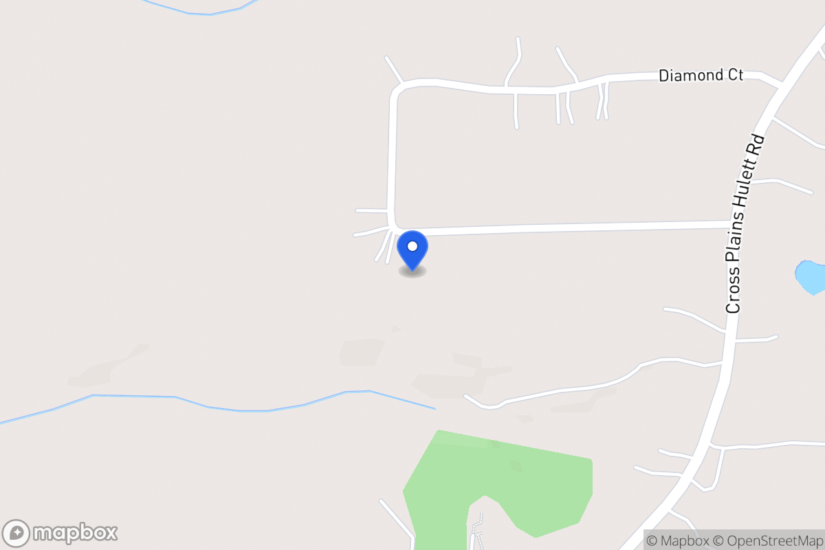 Map of 257 Diamond Ct