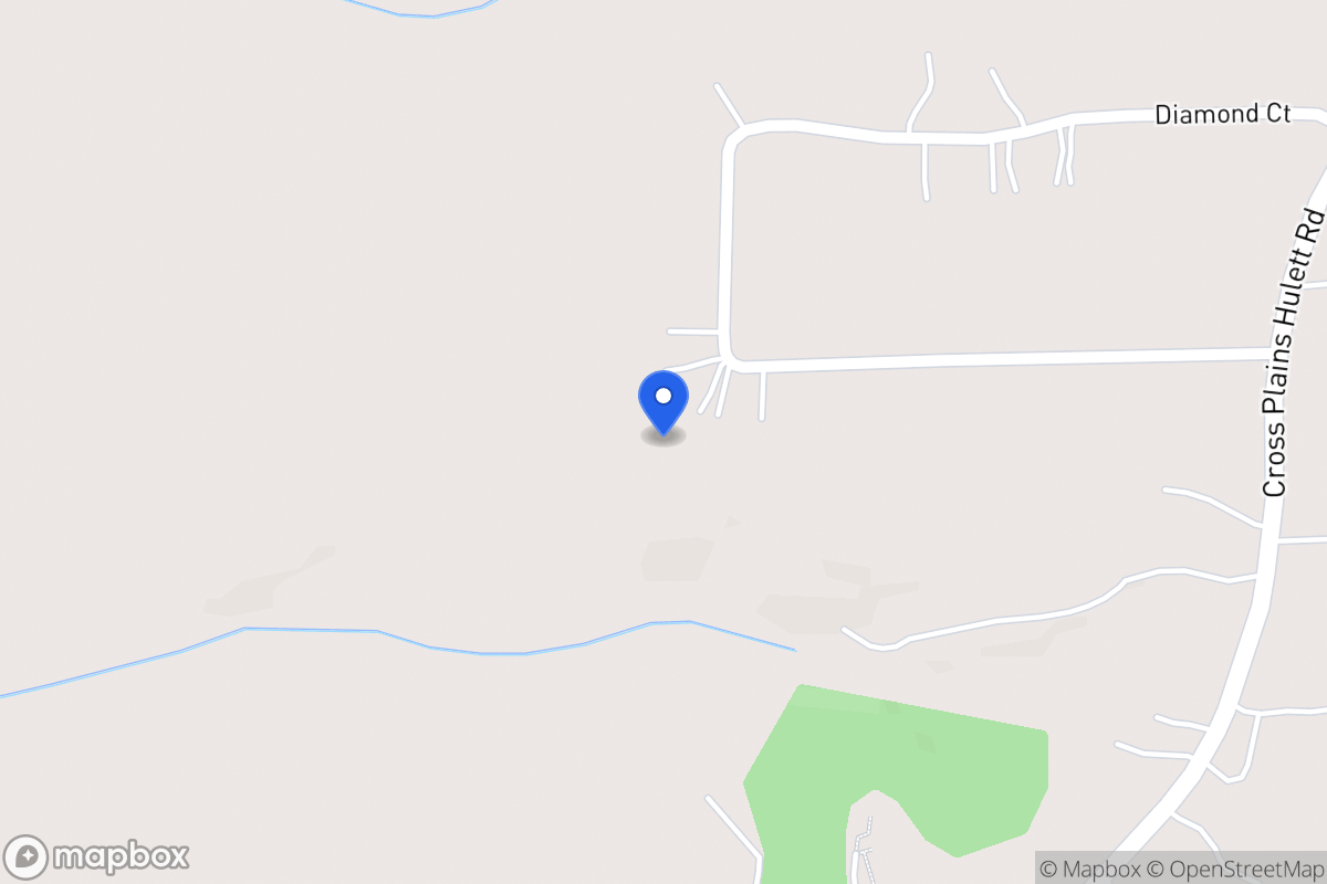 Map of 245 Diamond Ct