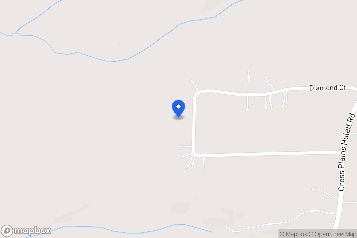 Map of 215 Diamond Ct