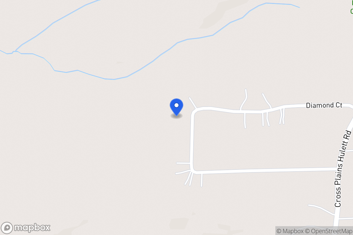 Map of 203 Diamond Ct