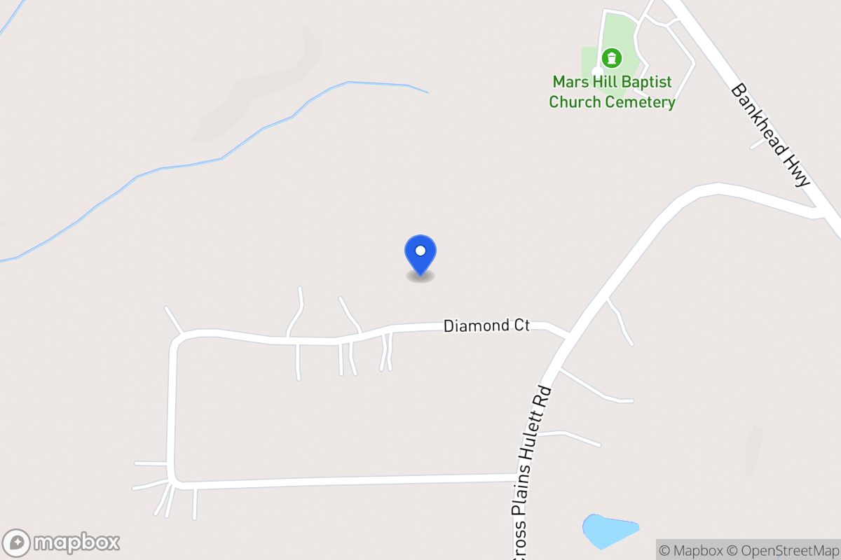Map of 131 Diamond Ct