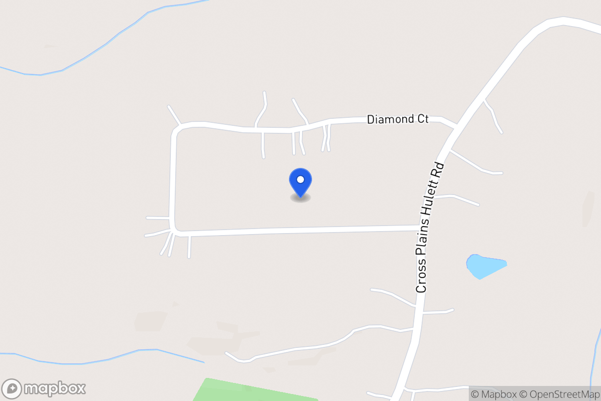 Map of 298 Diamond Ct