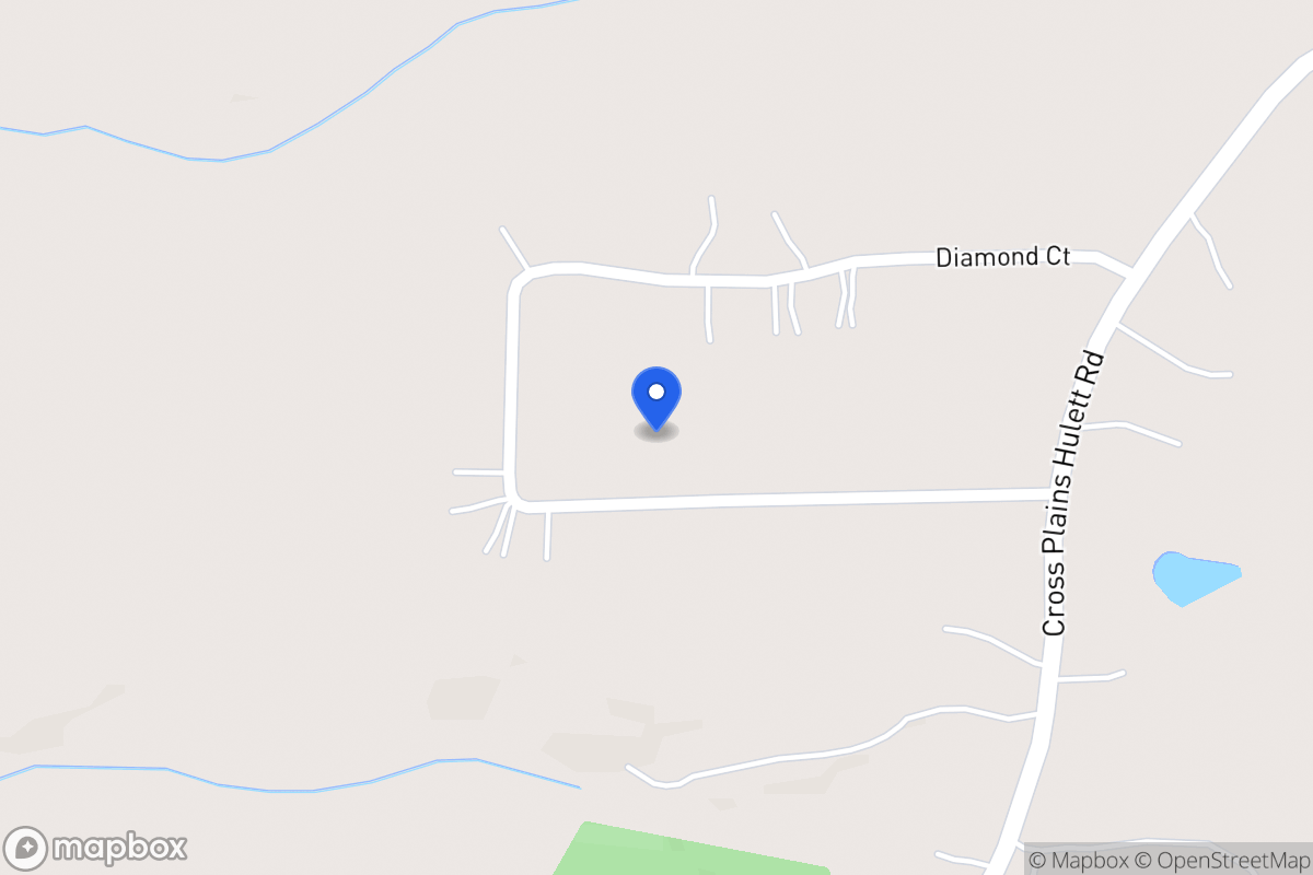 Map of 276 Diamond Ct