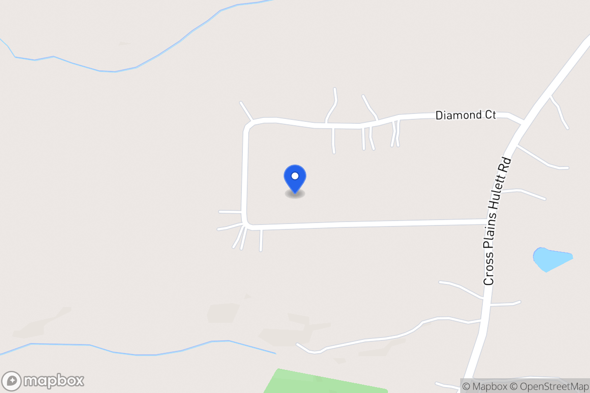 Map of 270 Diamond Ct