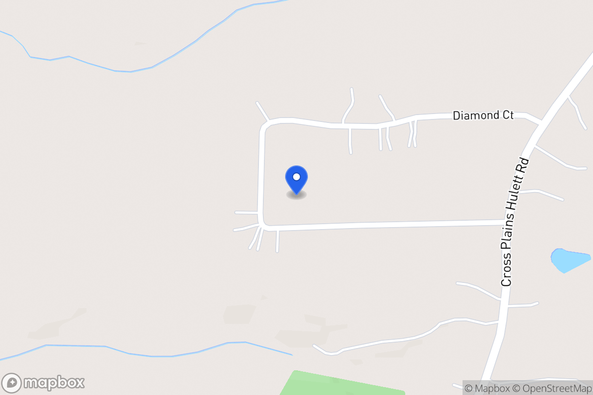Map of 264 Diamond Ct
