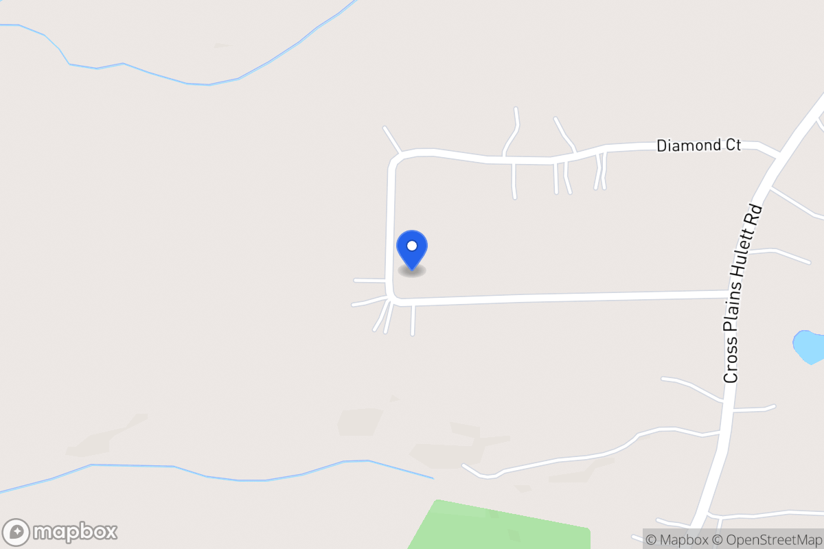 Map of 258 Diamond Ct