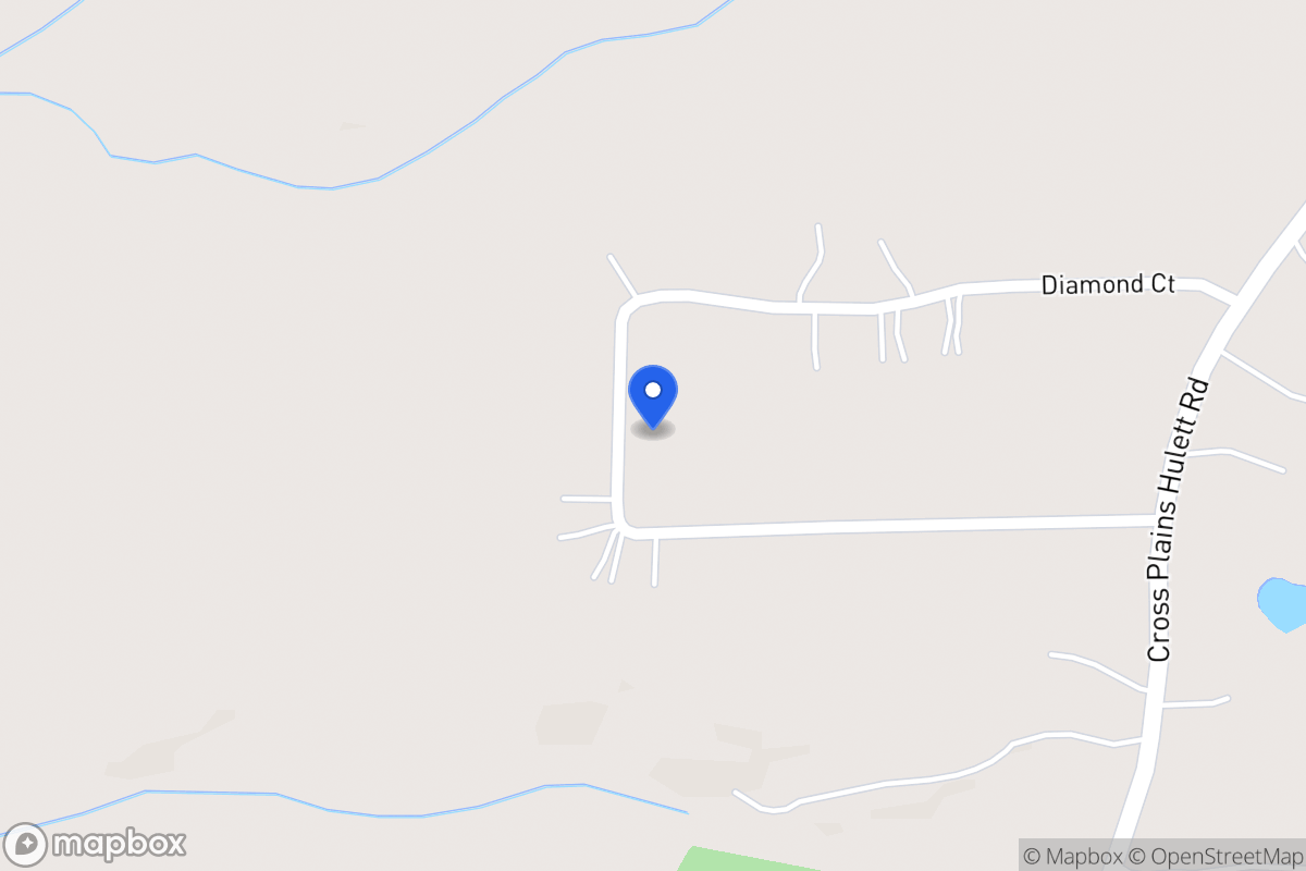 Map of 216 Diamond Ct