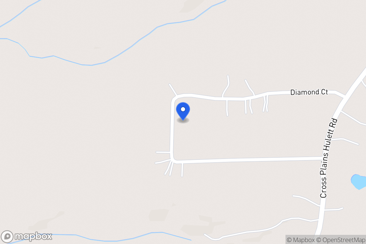 Map of 210 Diamond Ct