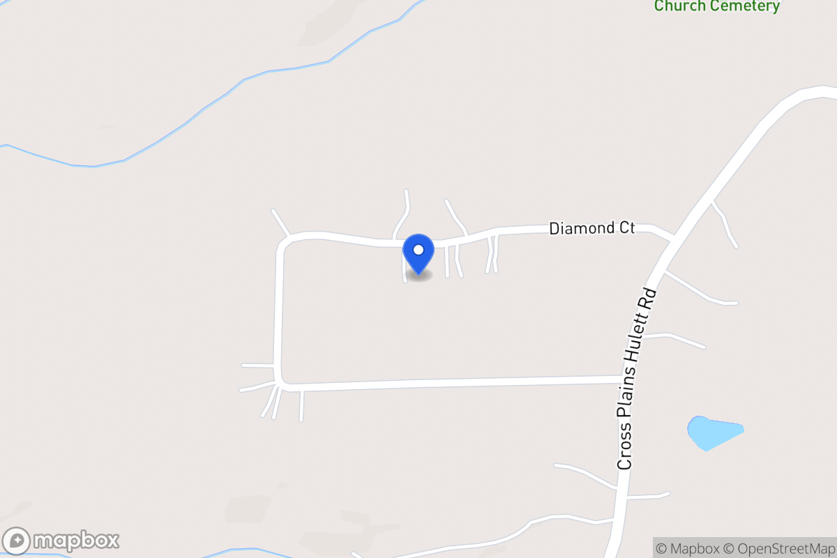 Map of 162 Diamond Ct