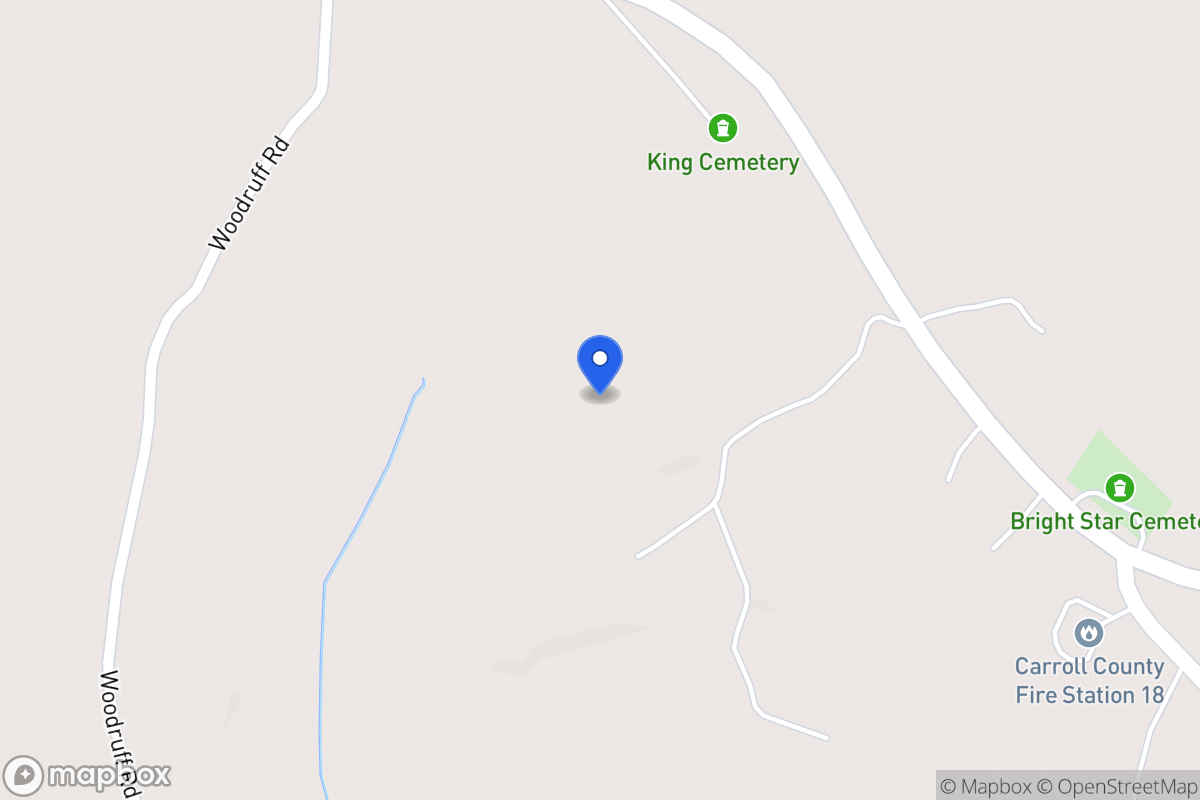 Map of 5047 E 166 Hwy