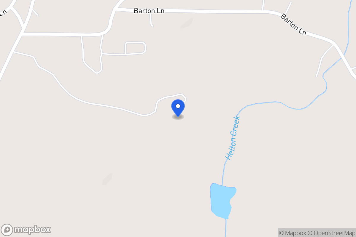 Map of 165 N Hulett Rd