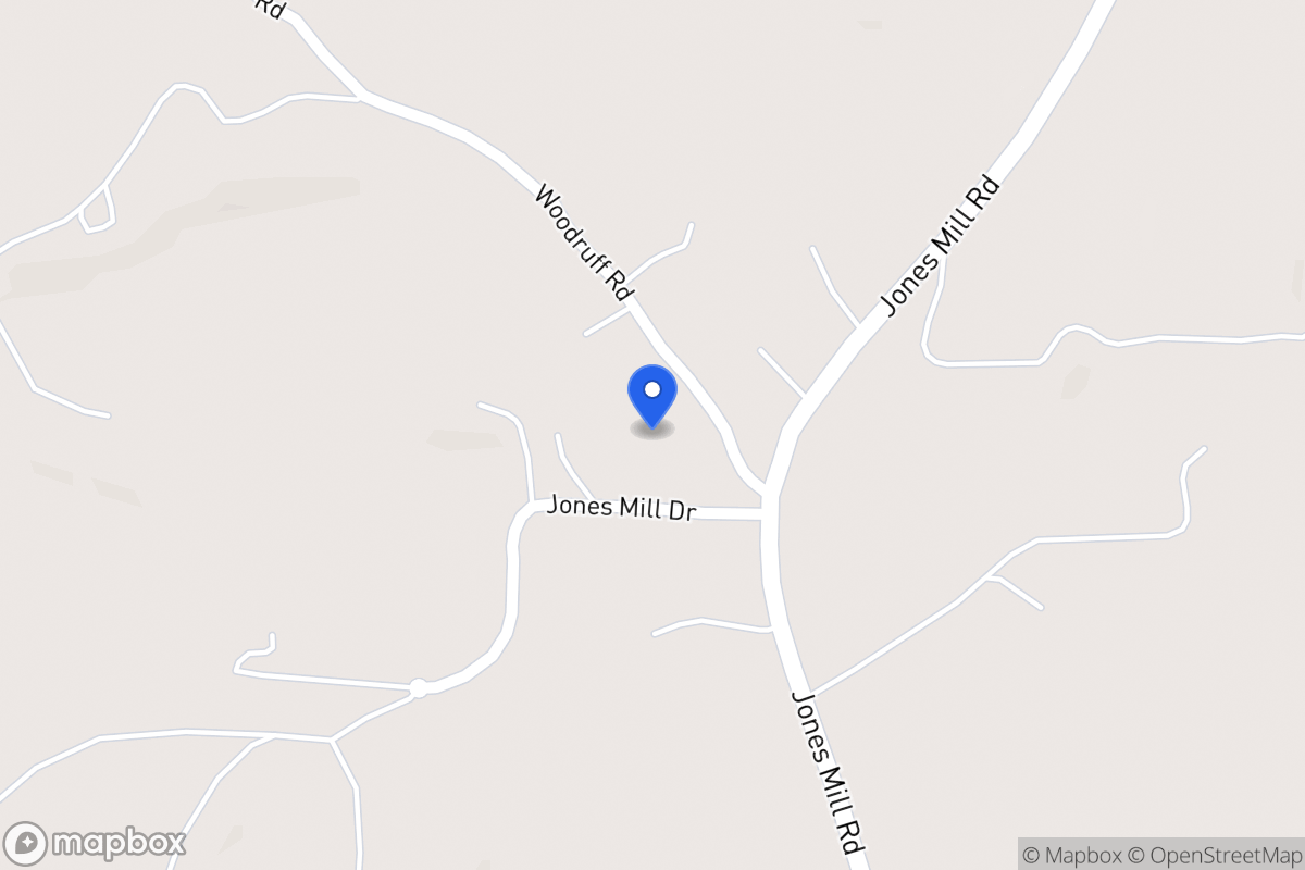 Map of 35 Jones Mill Dr