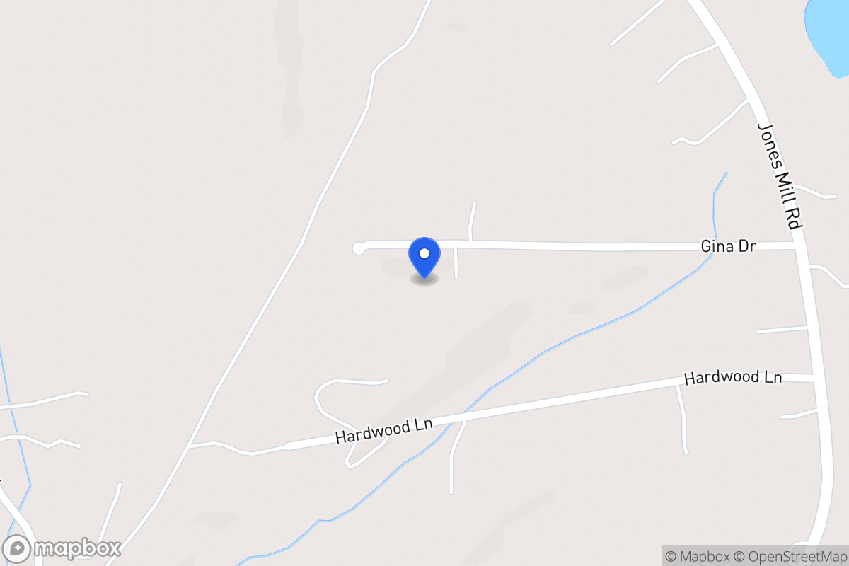 Map of 168 Gina Dr