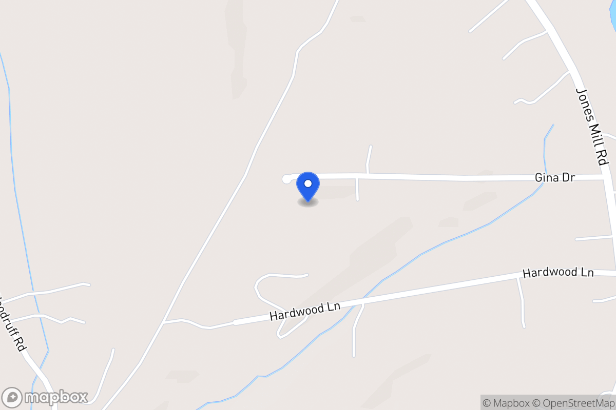 Map of 184 Gina Dr