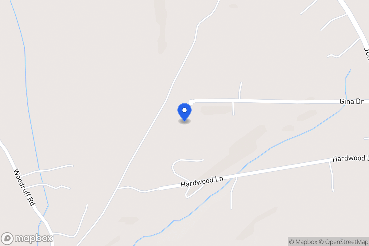 Map of 194 Gina Dr