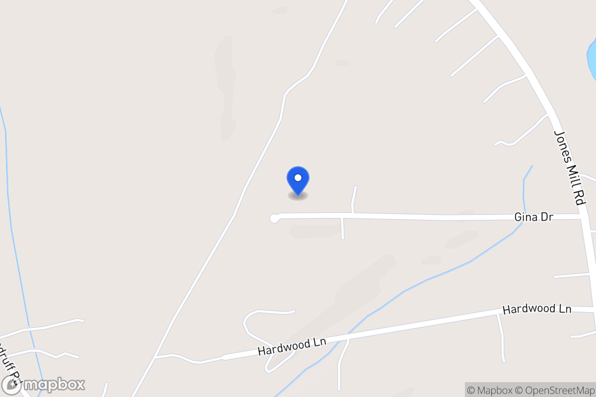 Map of 183 Gina Dr