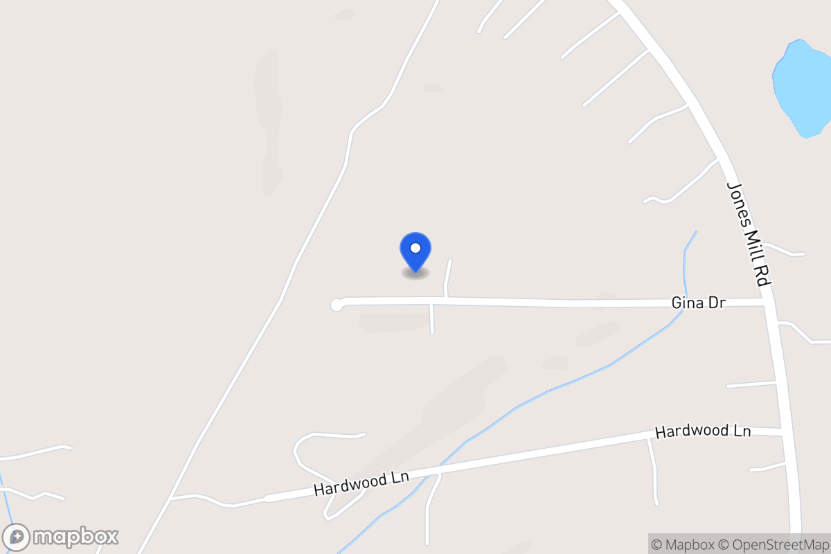 Map of 161 Gina Dr
