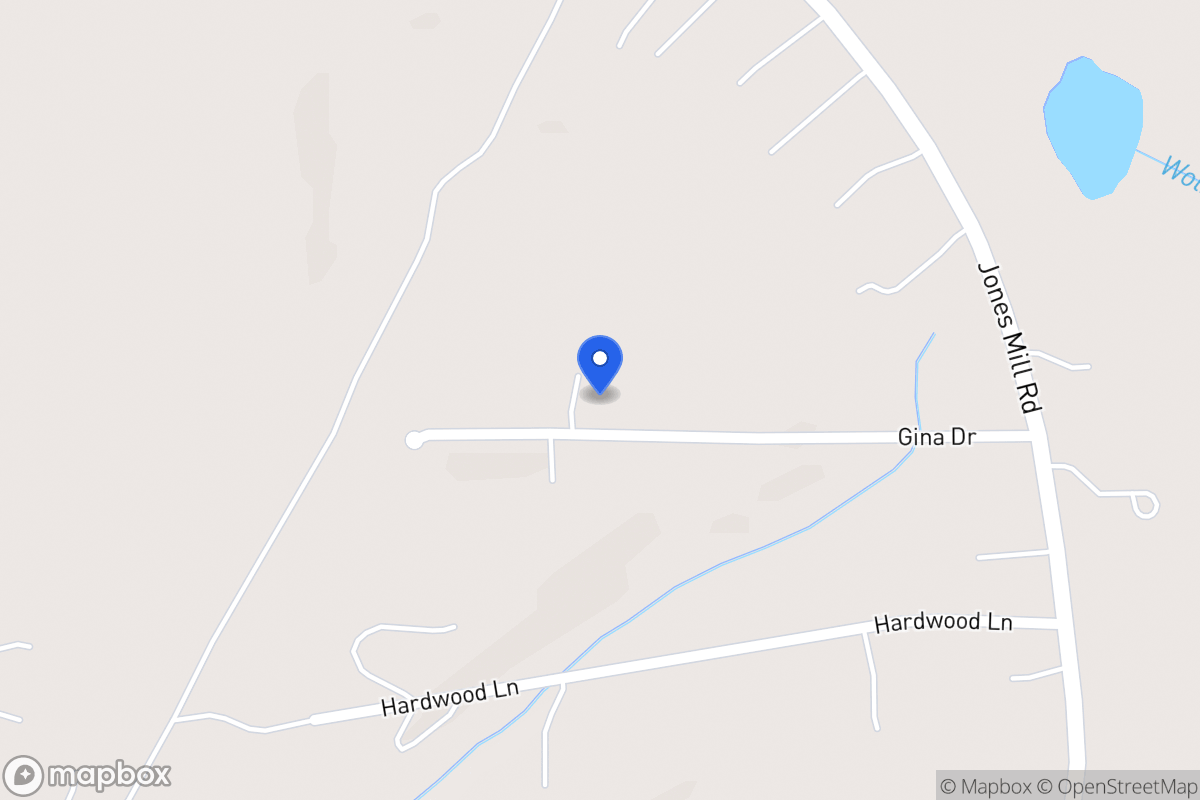 Map of 137 Gina Dr