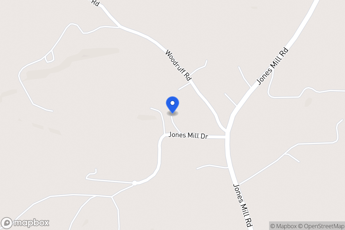 Map of 53 Jones Mill Dr