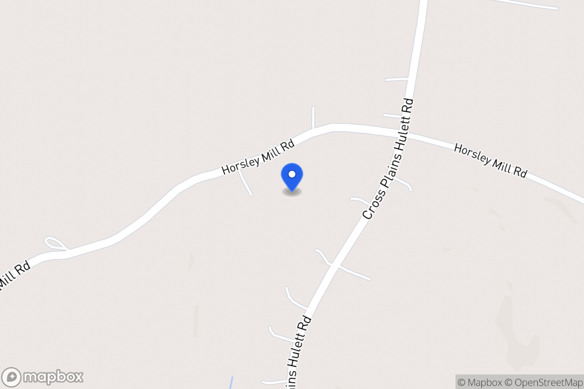 Map of 3345 Horsley Mill Rd