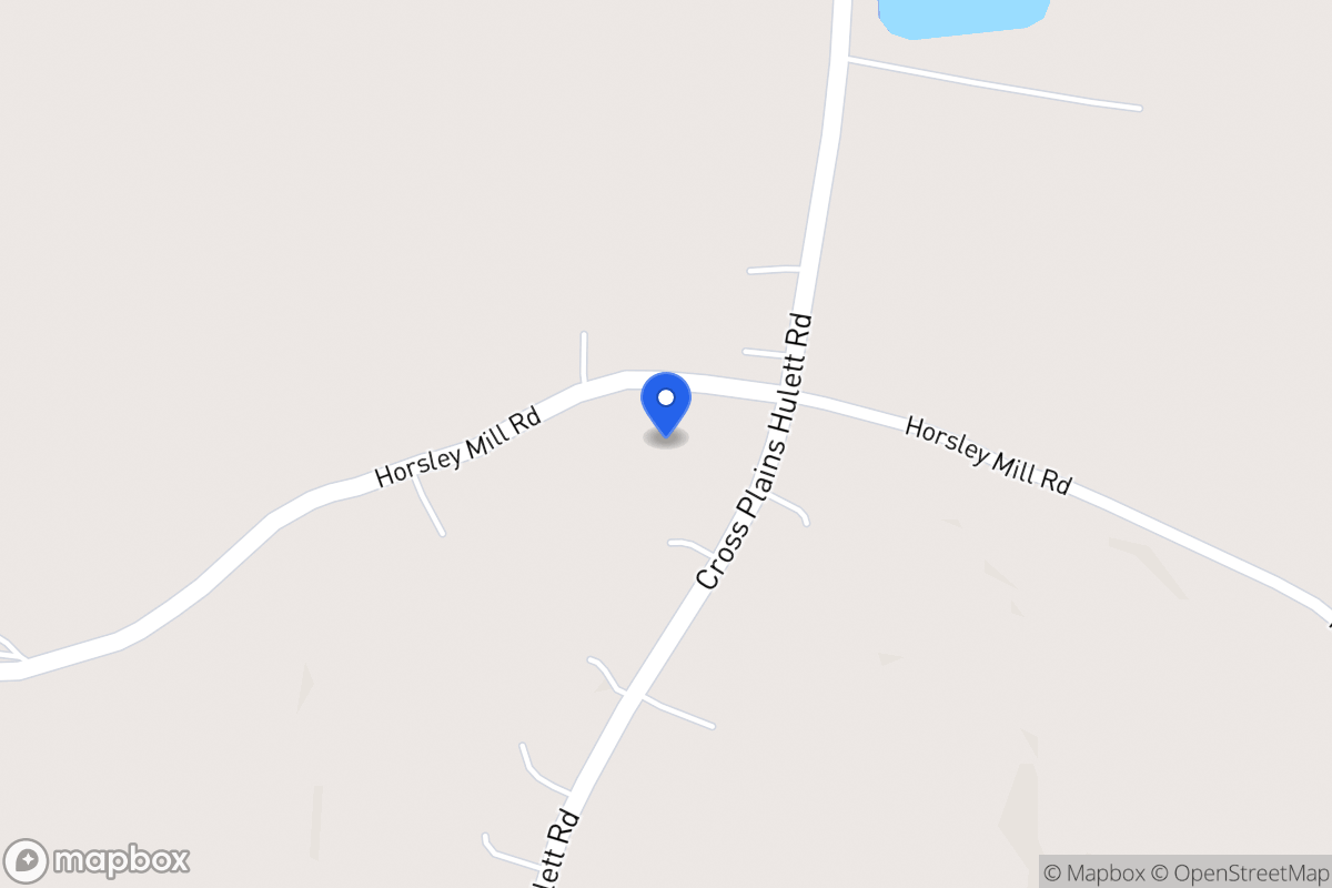 Map of 3373 Horsley Mill Rd