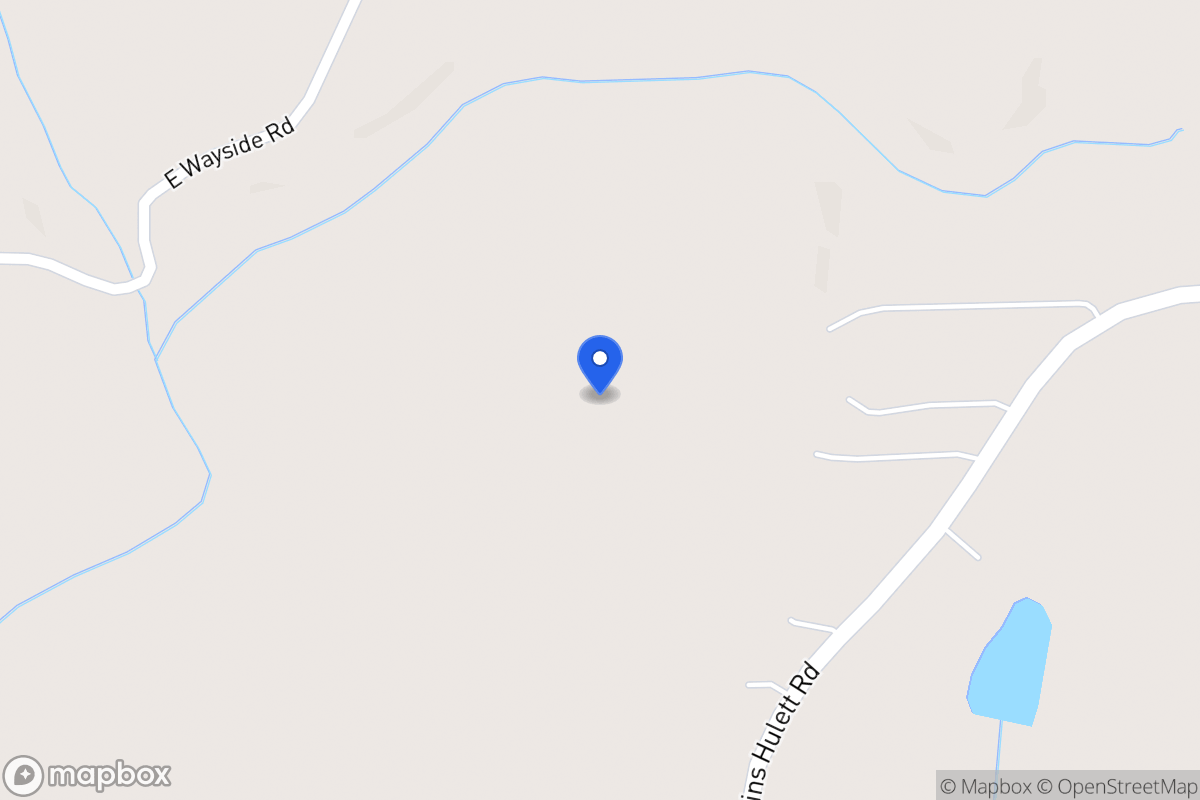 Map of 771 Cross Plains Hulett Rd