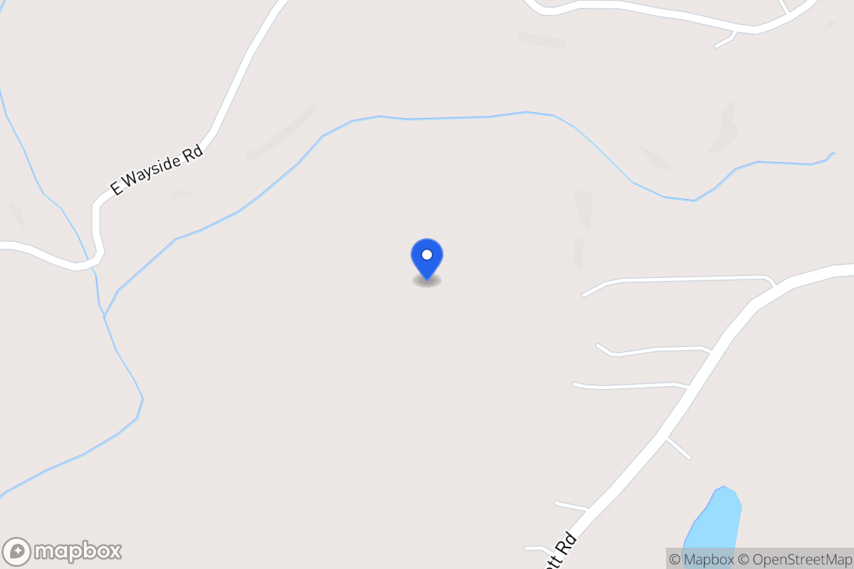 Map of 755 Cross Plains Hulett Rd
