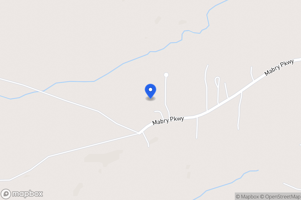 Map of 291 Mabry Pkwy
