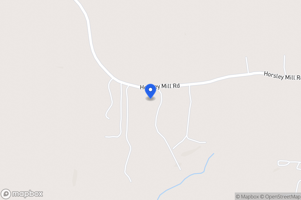 Map of 4149 Horsley Mill Rd