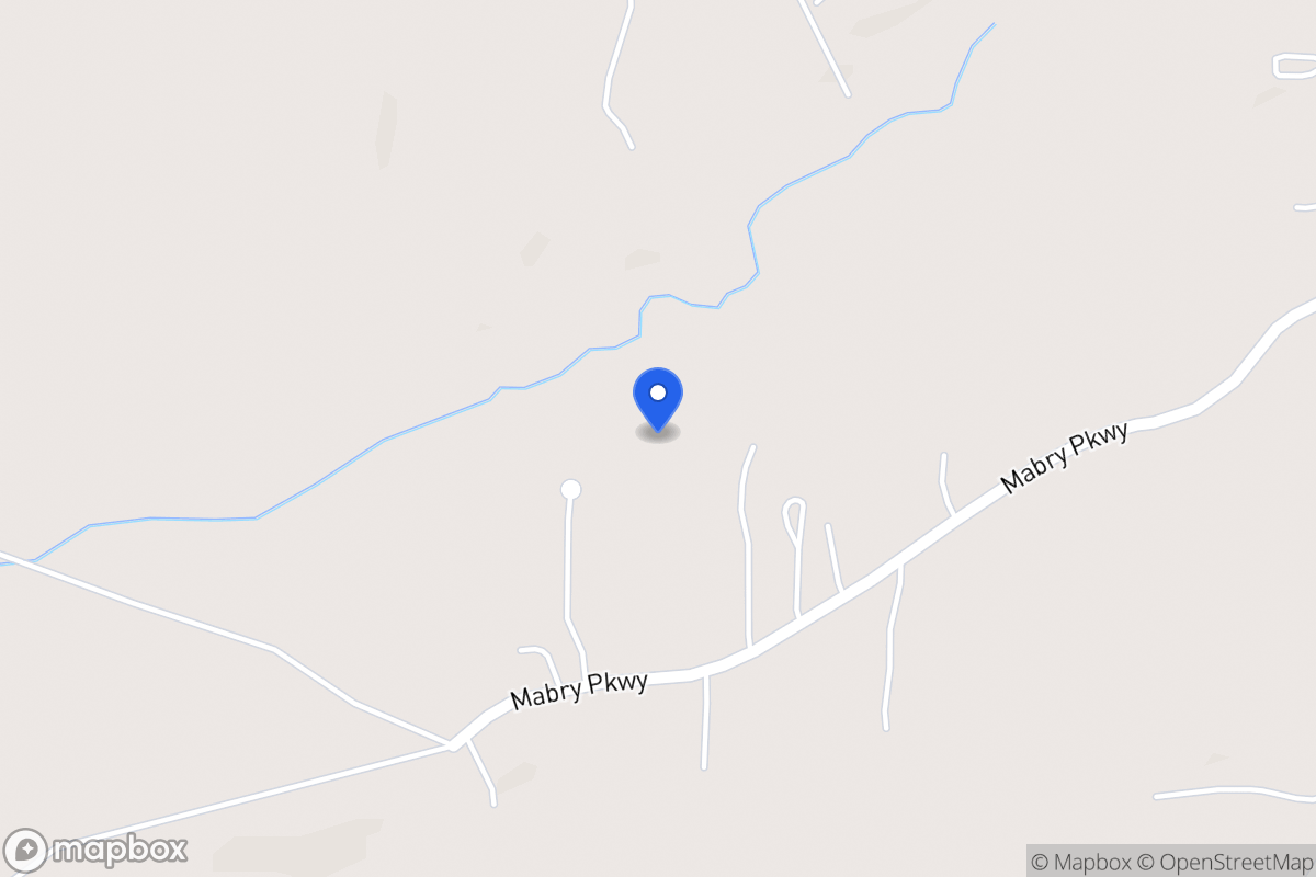 Map of 249 Mabry Pkwy
