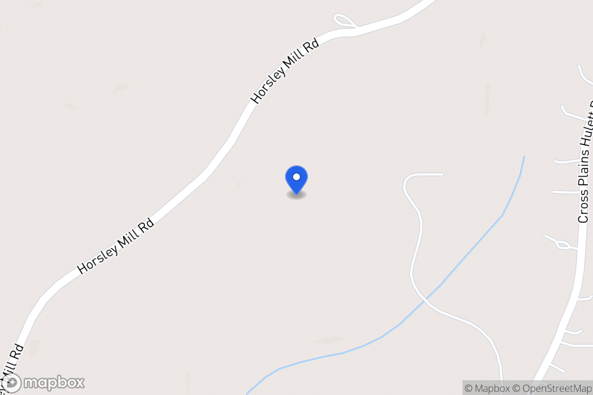 Map of 2969 Horsley Mill Rd