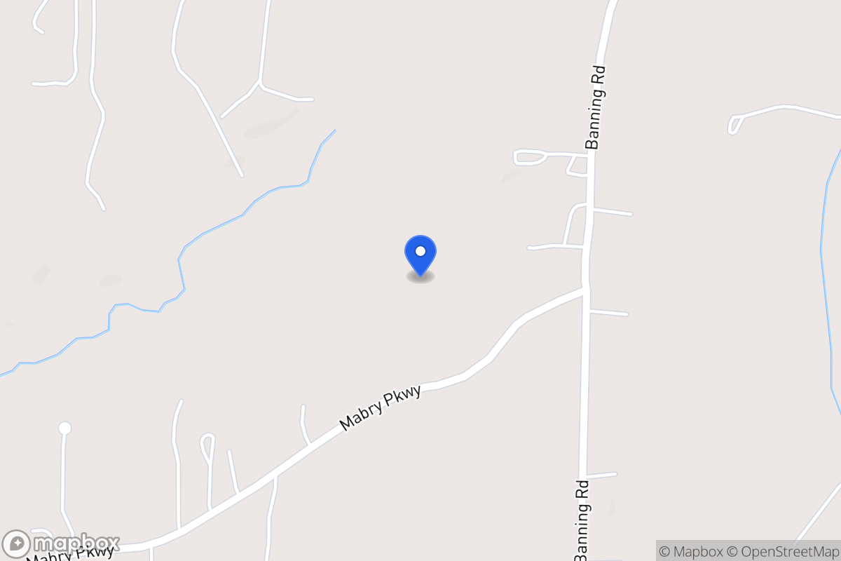 Map of 101 Mabry Pkwy