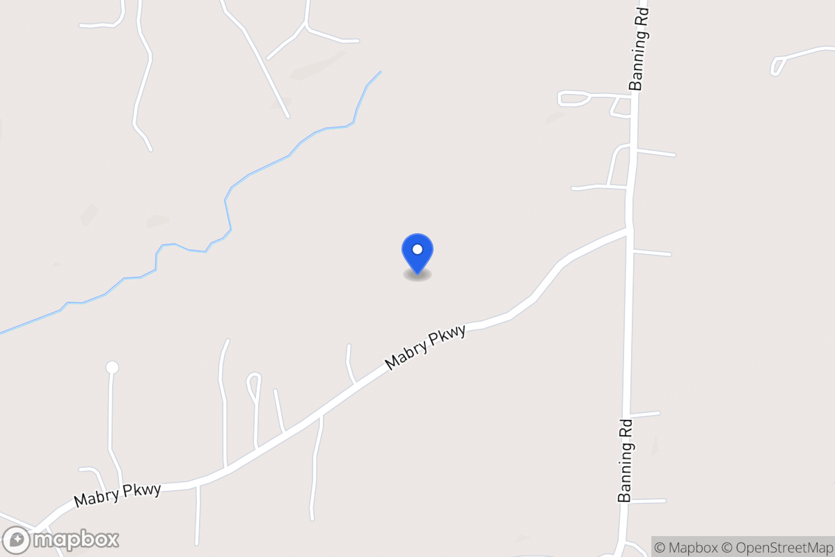 Map of 139 Mabry Pkwy