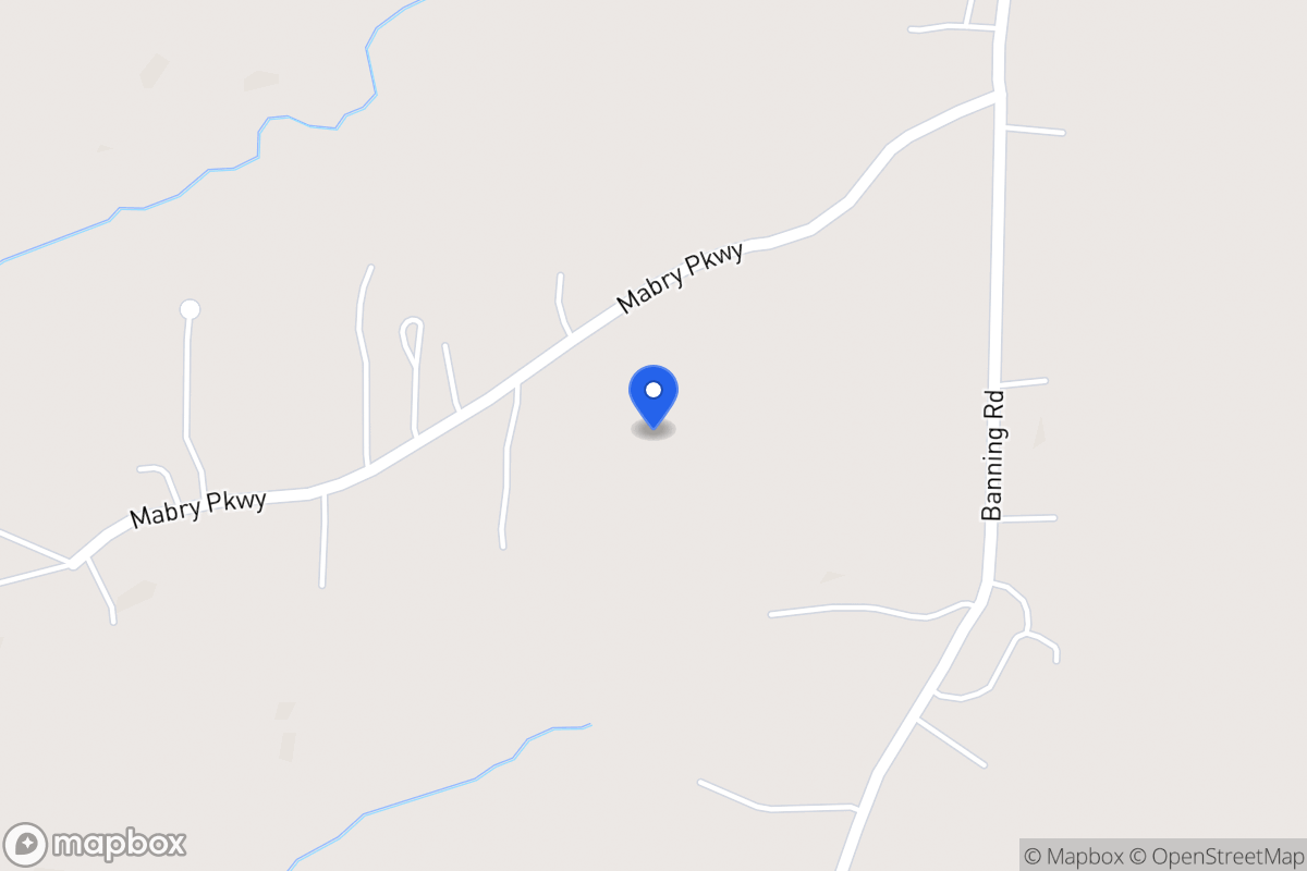 Map of 130 Mabry Pkwy