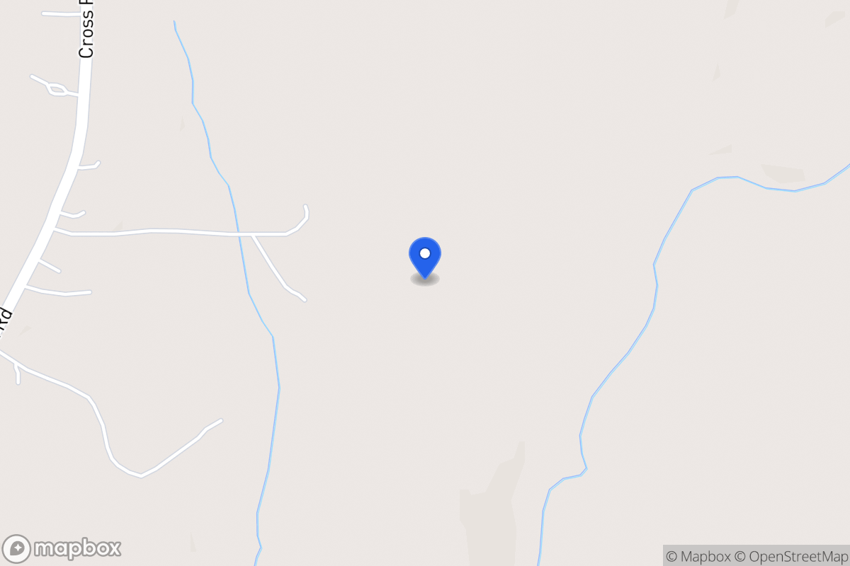 Map of 1570 Cross Plains Hulett Rd