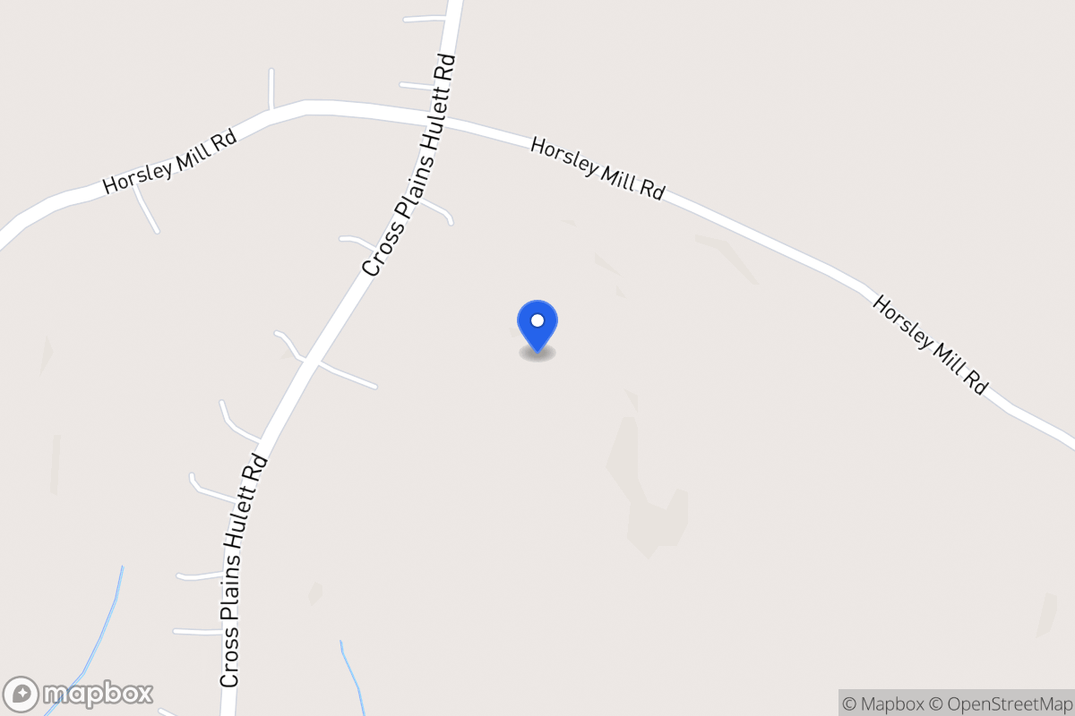Map of 3413 Horsley Mill Rd