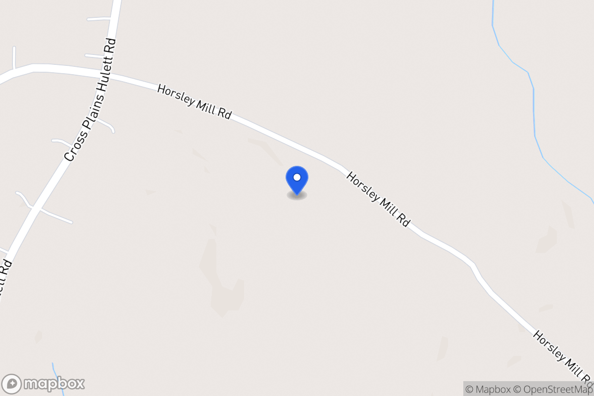 Map of 3421 Horsley Mill Rd