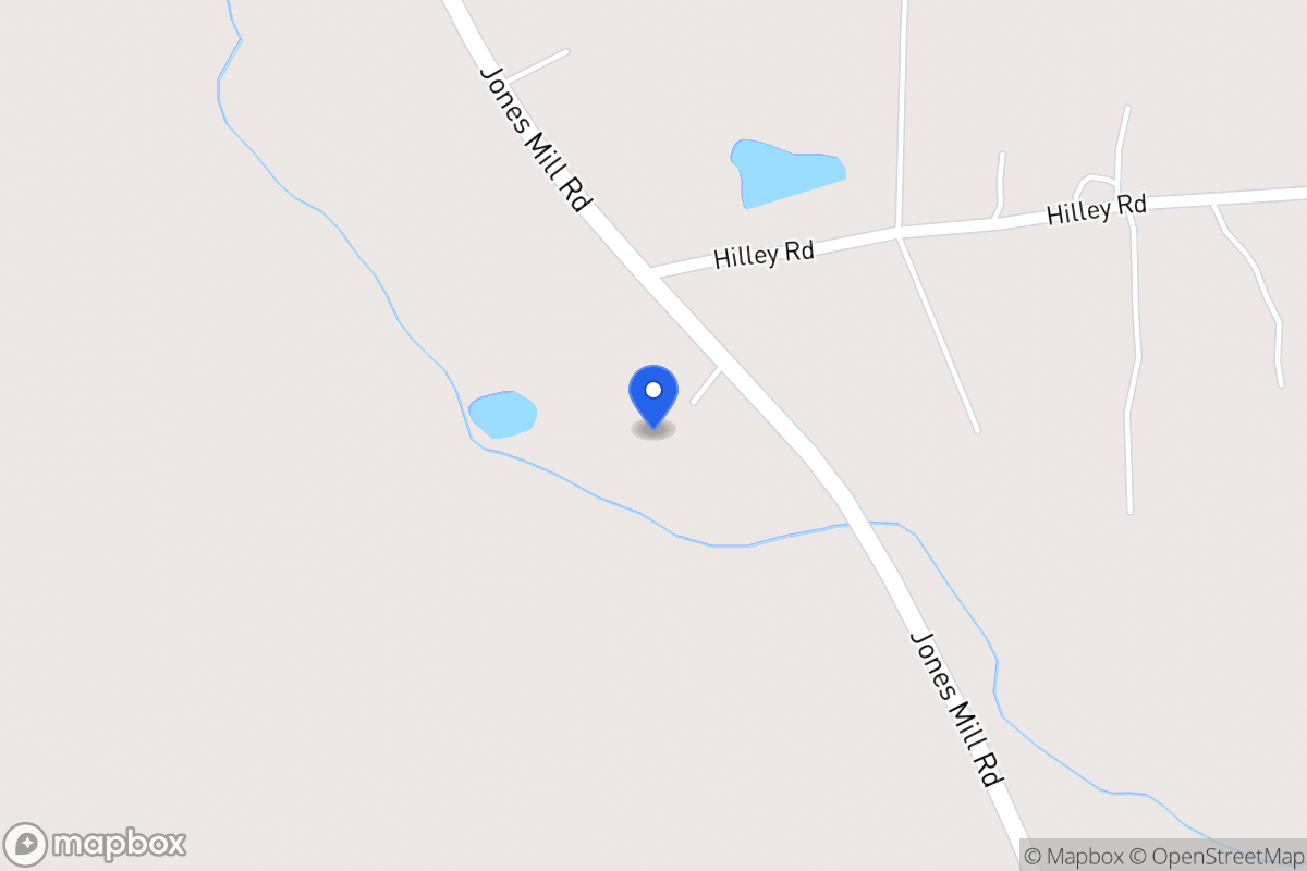Map of 2778 Jones Mill Rd