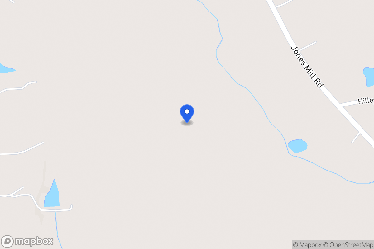 Map of 2828 Jones Mill Rd