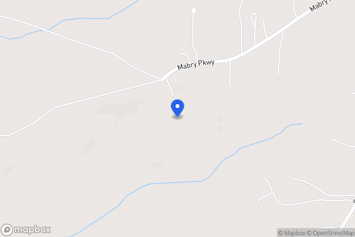 Map of 298 Mabry Pkwy