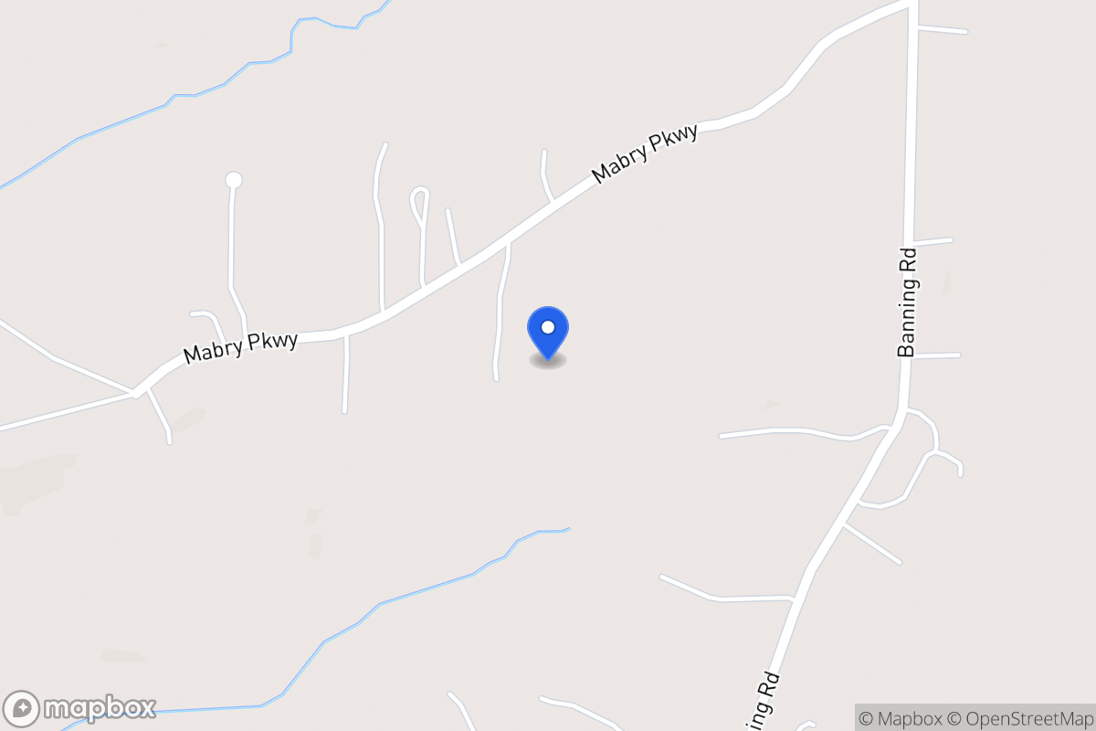 Map of 140 Mabry Pkwy