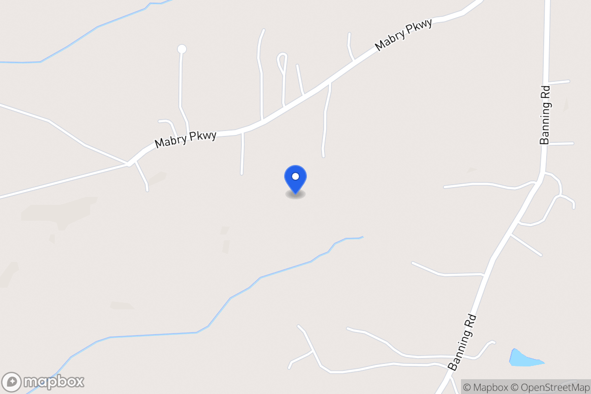 Map of 150 Mabry Pkwy