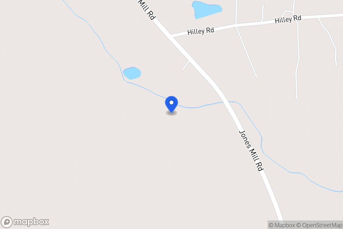 Map of 2740 Jones Mill Rd