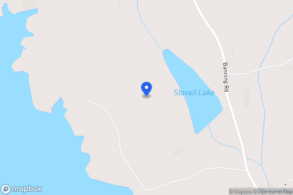 Map of 162 Snake Creek Ranch Rd