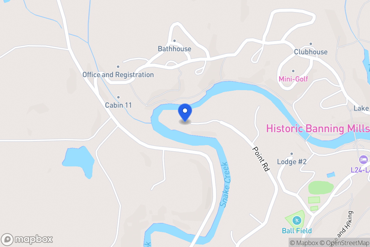Map of 140 Point Rd