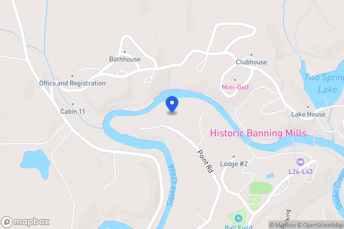 Map of 137 Point Rd