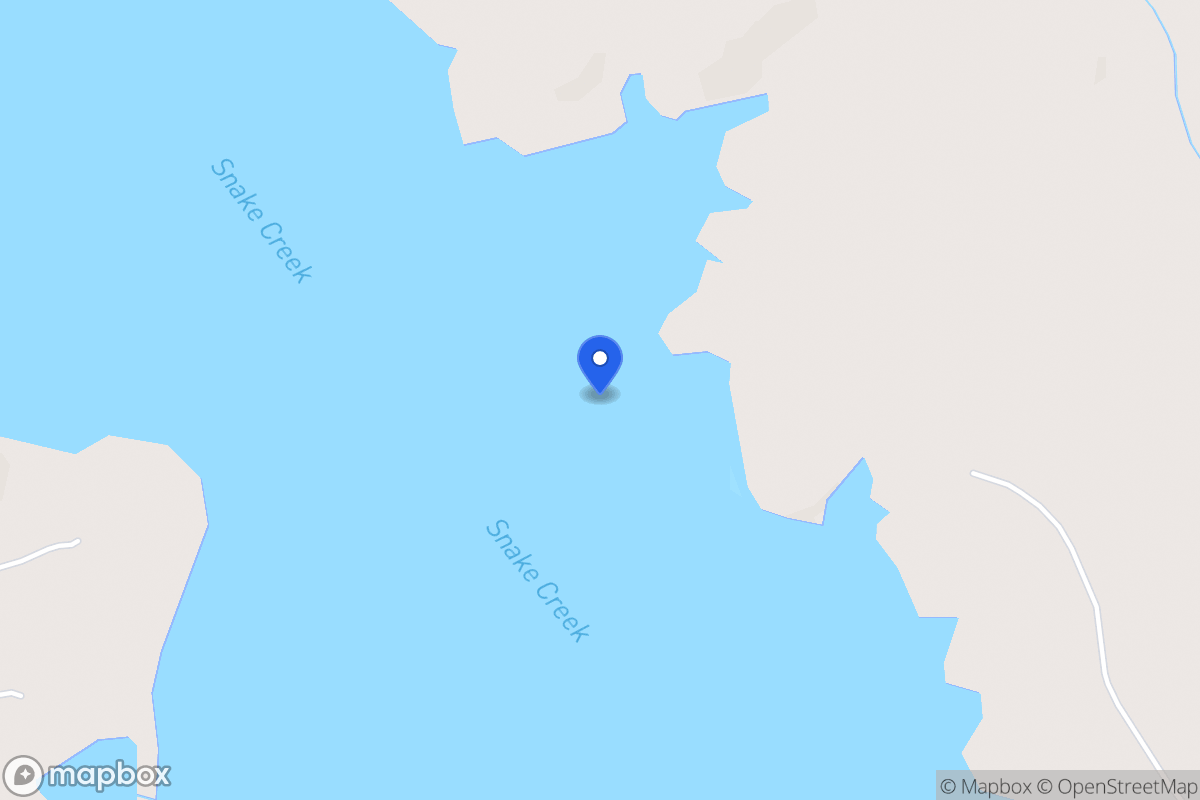 Map of 1012 Banning Rd